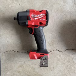 1/2 Inch Impact Wrench 