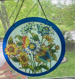 Glass Suncatcher/Window Panel