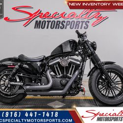 2017 HARLEY DAVIDSON FORTY EIGHT