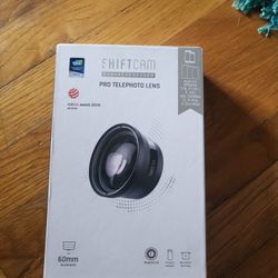 ShiftCam Pro Telephoto Lens 60 mm For iphones