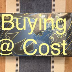 Buying Mega Charizard UPCs at Cost 