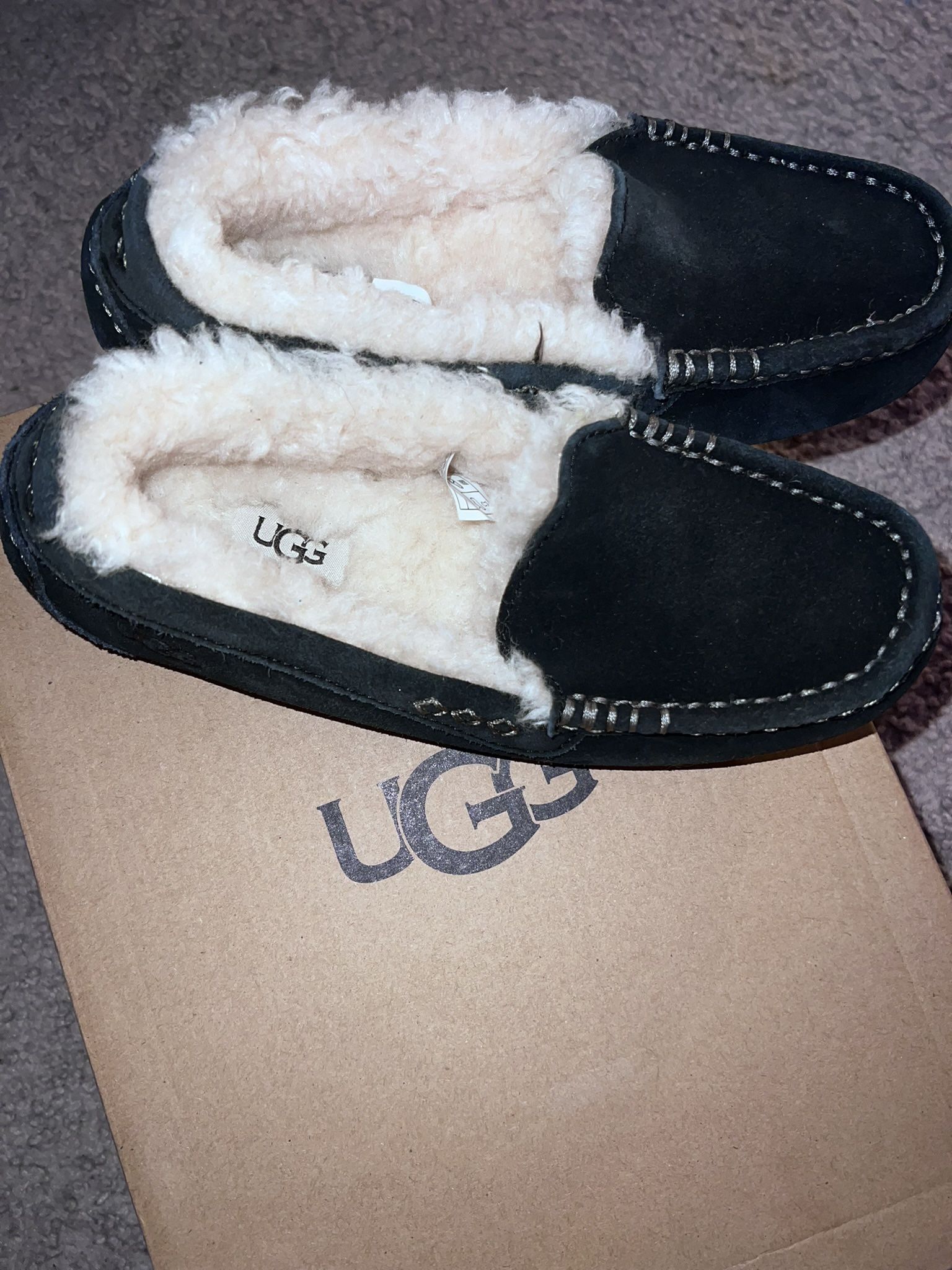 never worms uggs