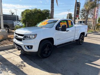 2017 CHEVROLET COLORADO 