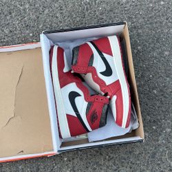 Nike Air Jordan 1 Lost & Found
