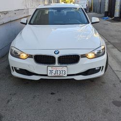 2014 BMW 328i