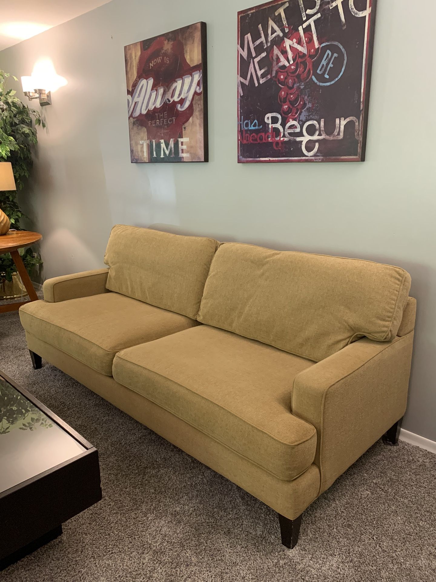 Couch, Sofa, Chair, $400 Each