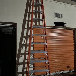 Werner 12 Ft Ladder 