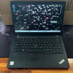 LENOVO THINKPAD T14S Core i5-10310U 2.21Ghz 16GB RAM 512GB SSD Windows 11 Pro