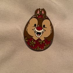 Disney Eggstravaganza Dale Easter Egg LR Pin