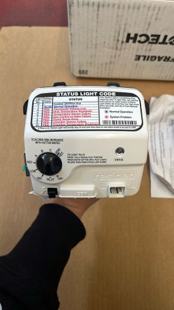 Rheem Gas Control Valve New!