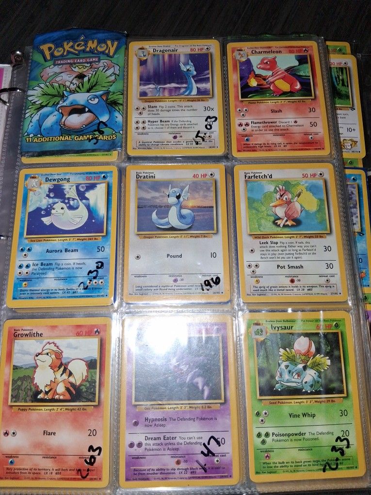 Pokemon Base Set