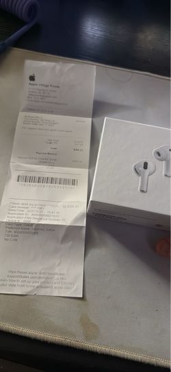 AirPod pro 3 sealed brand new (need gone)