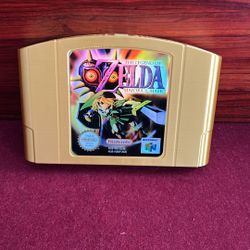 Wall Art - The Legend Of Zelda Majora Mask N64