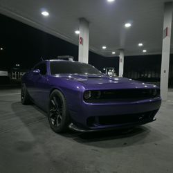 2018 Dodge Challenger