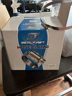 hose clamps