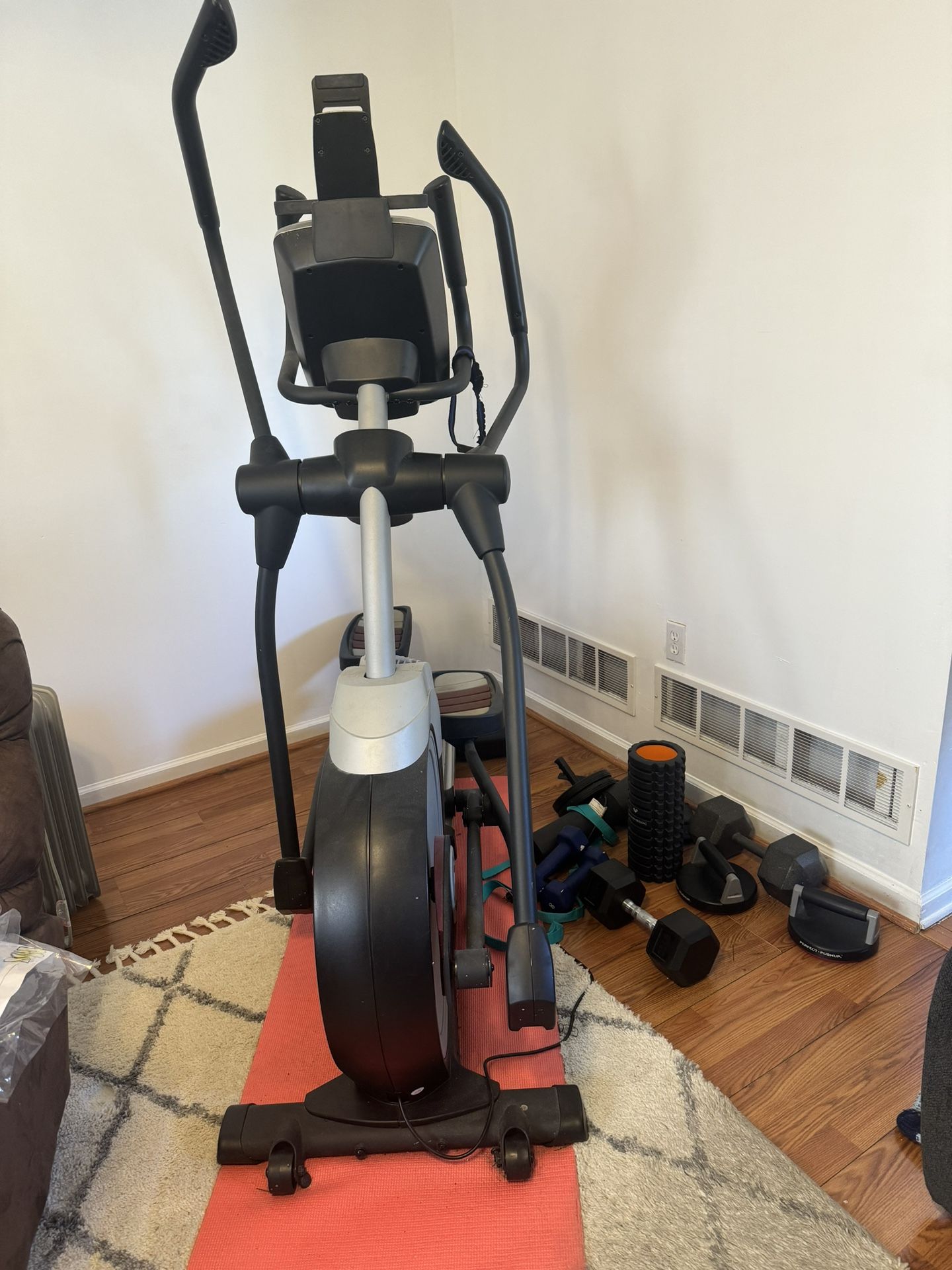 Elliptical Machine