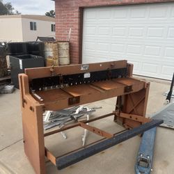 52” Northern Stomp Shear 