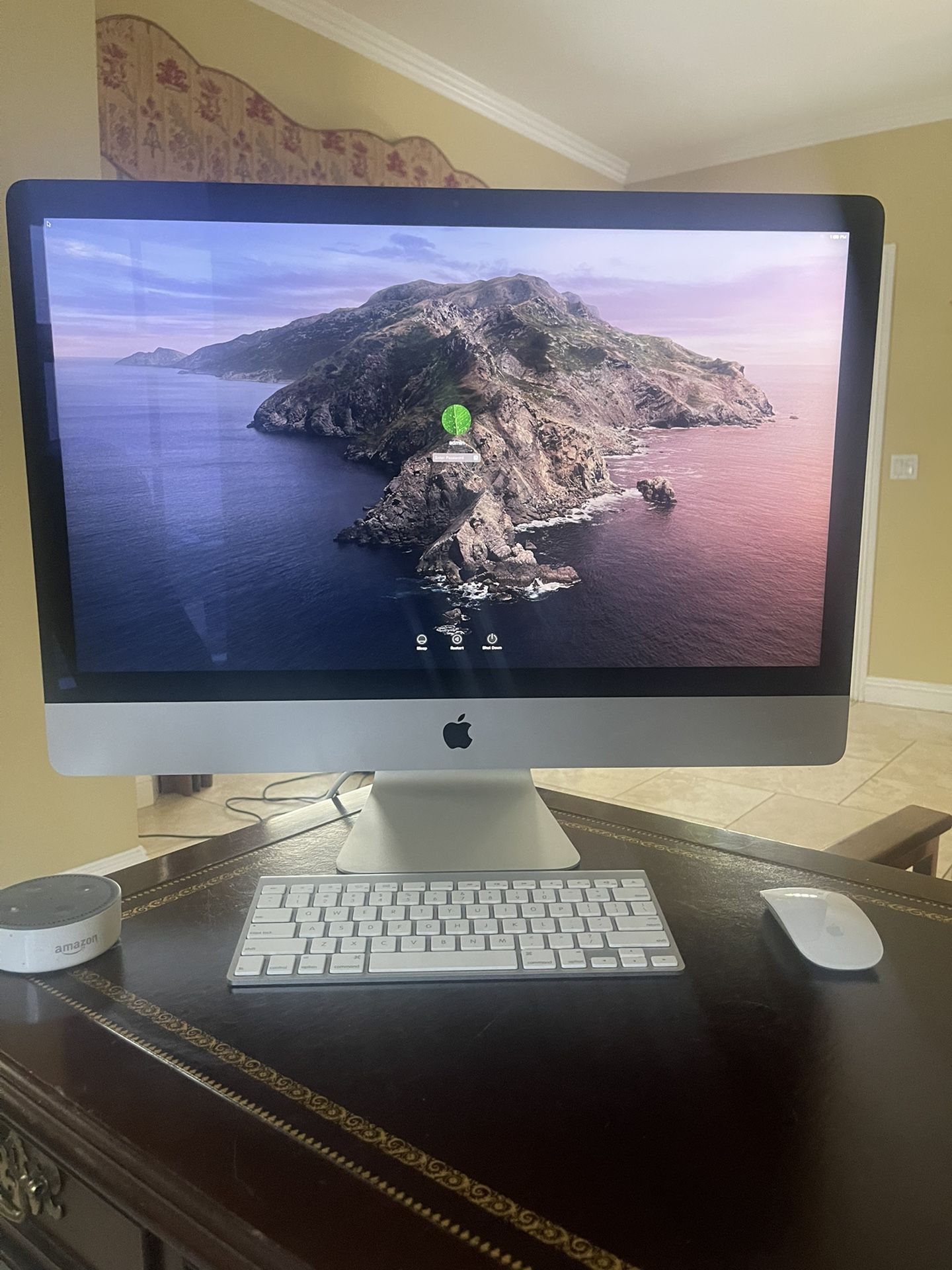 2017/18 27 Inch Imac 3.5 i5 32GB Memory 1TB Fusion 4GB Video Card 