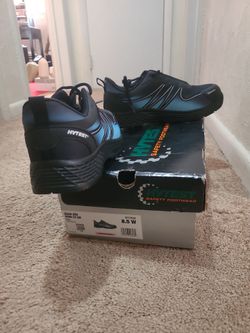 Safety Footwear for Women