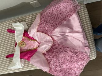 Sleeping Beauty Costume 4-6x