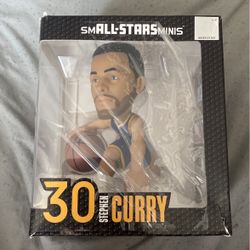 stephen curry action figure 