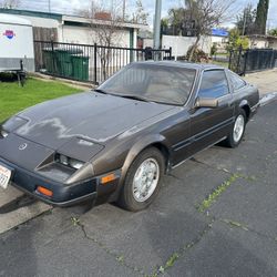 1985 Nissan 300zx