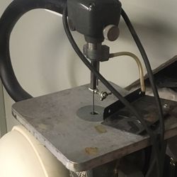 Shop Smith Scroll Saw 
