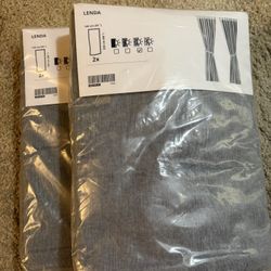 IKEA Curtains