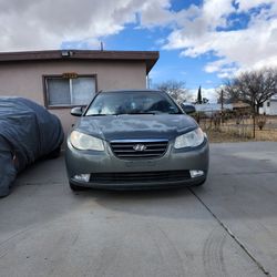 2009 Hyundai Elentra 