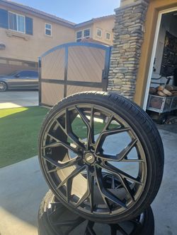 22” Rims