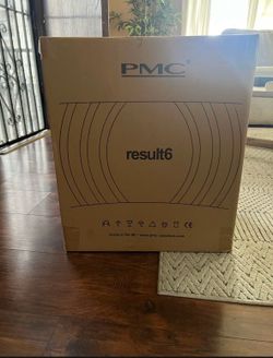 PMC Result6 speaker