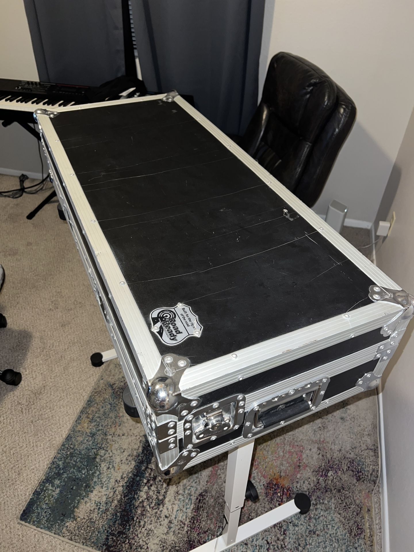 Road Ready CDJ/DJM Case