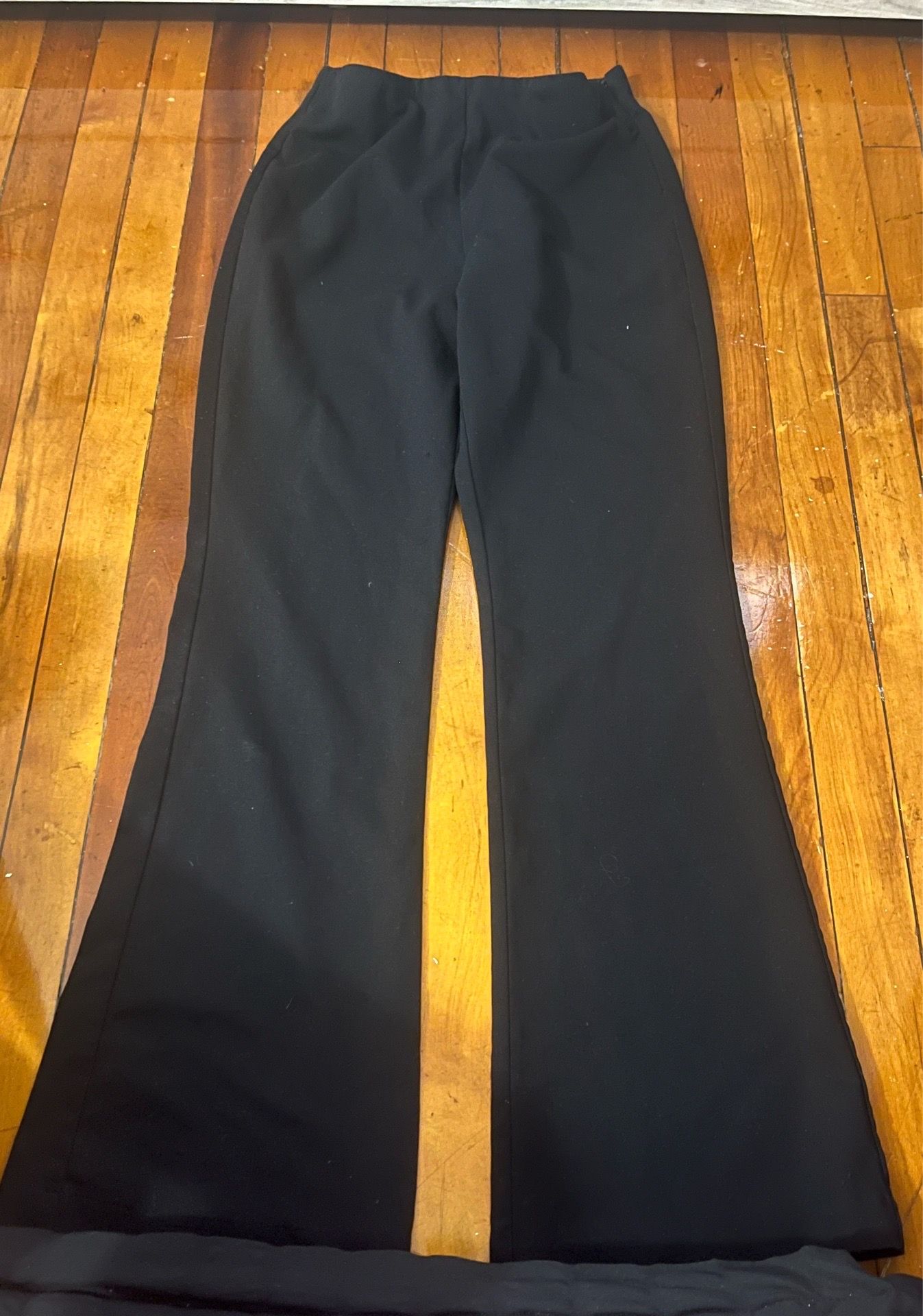 flare leggings