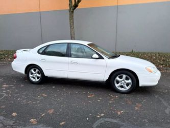 2006 Ford Taurus