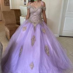 15th Dress Quinceañera