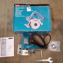 Stone and Tile Fabrication and Installation Tools - Makita - Alpha - Brand New Tools Discounted