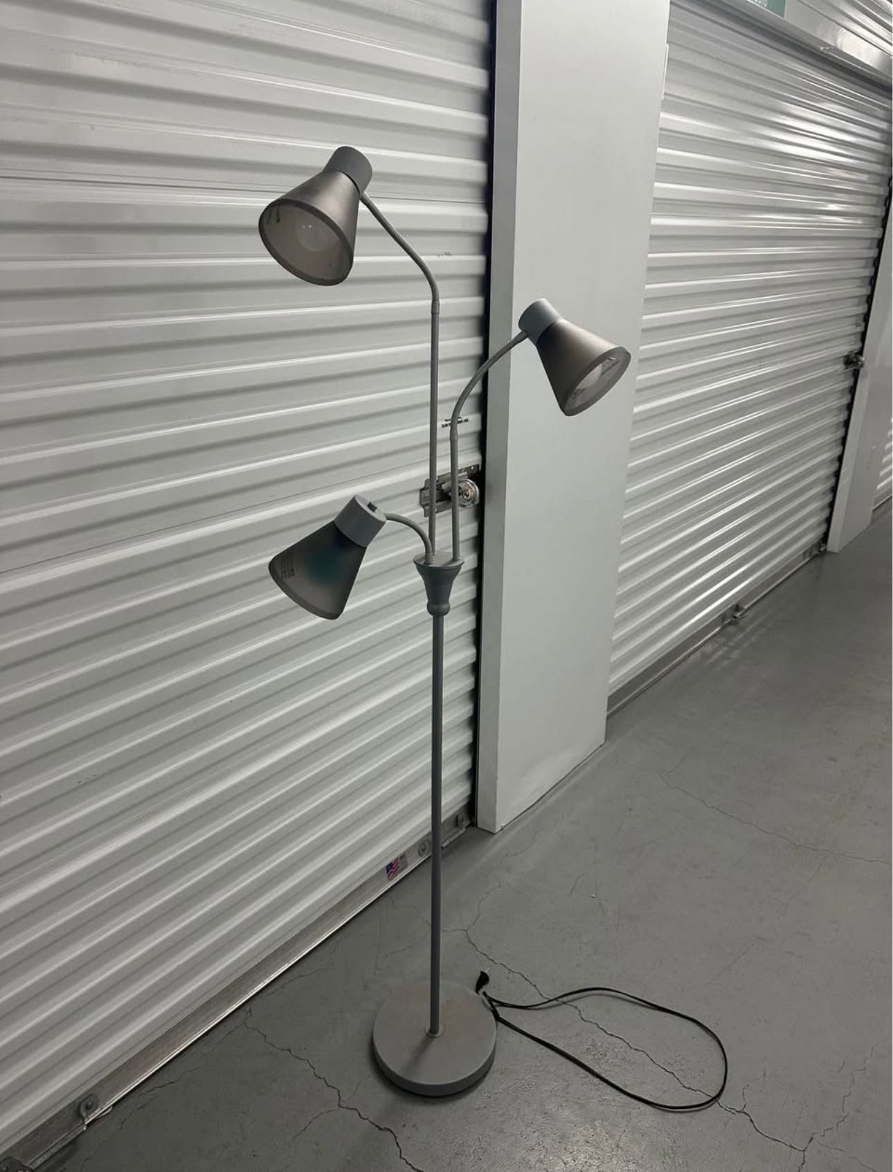 Three Headed lamp