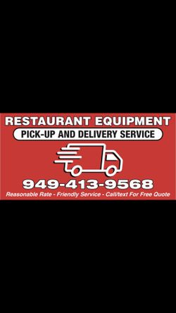 Pick up and Delivery