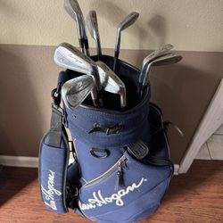 Golf Clubs Ben Hogan Blades