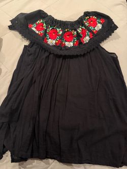 Women’s Mexican blouses