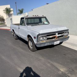 1972 GMC C20