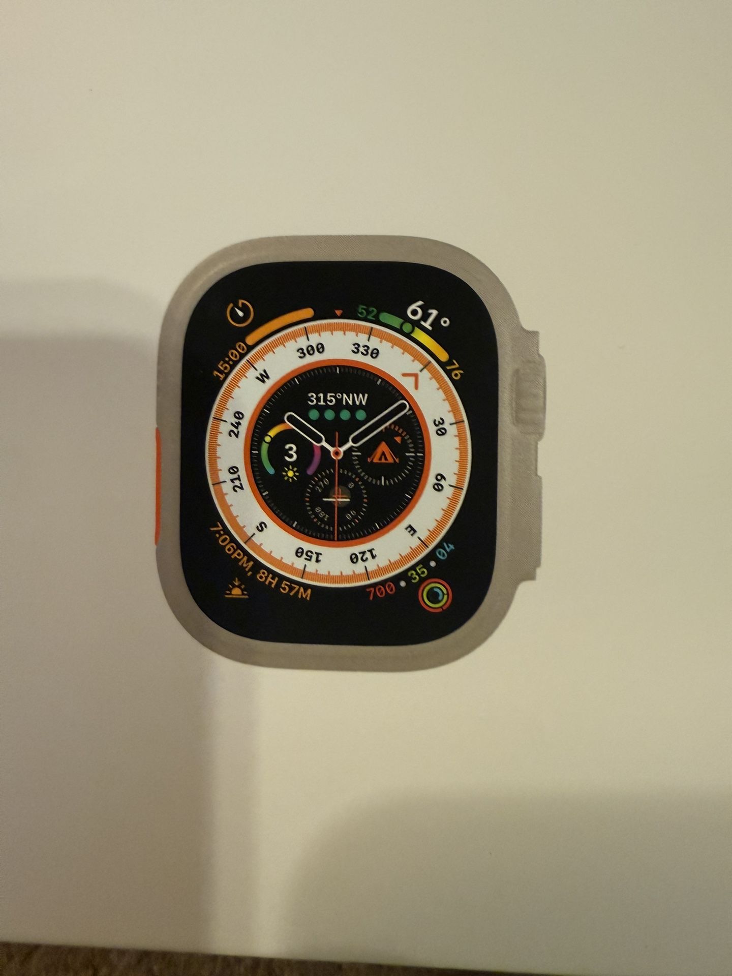 Apple Ultra Watch 49mm GPS + Cellular 