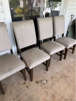 Dining chair Halloway Dining Chair