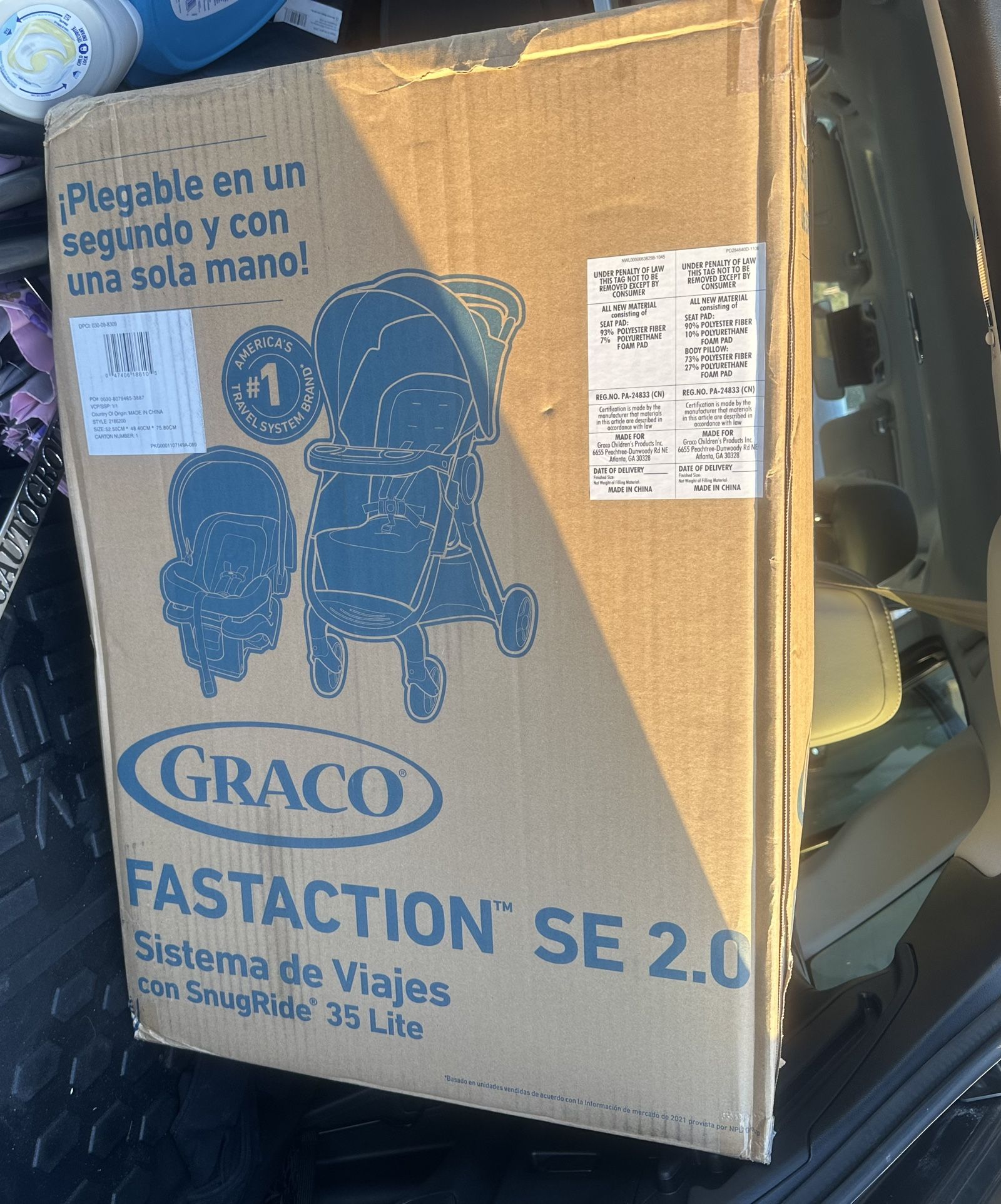 Graco Stroller