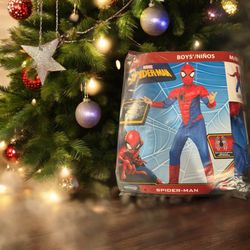 Spider-Man Costume