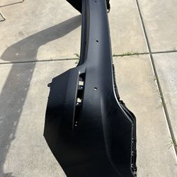 Kia optima 2019 rear bumper 