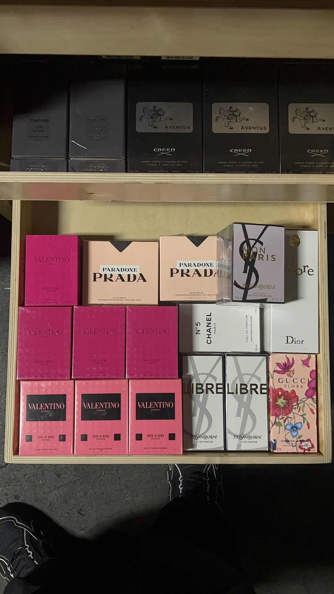 Brand New Women Perfume