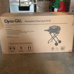 Charcoal Grill 