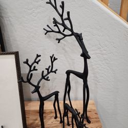 Large Deer Set