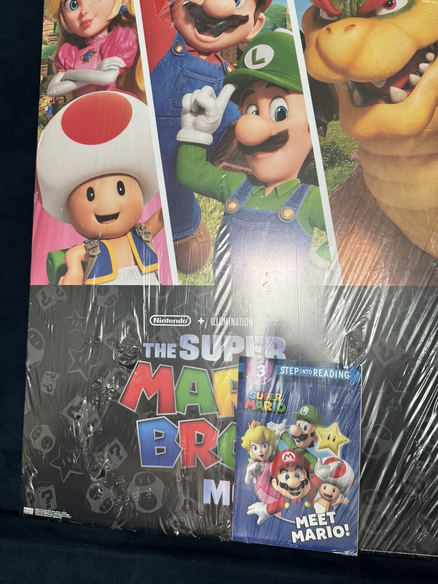 Super Mario Poster